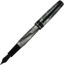 Fountain Pen (Grey Swirl) - Extra Fine Nib - Exquisite Luxury Pen for Men picture