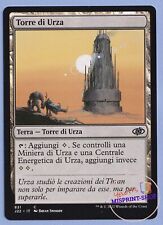 Urza's Tower Italian MTG MISPRINT. Adds 2 Mana Instead of 3 picture