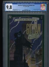 Batman: Gotham by Gaslight (1989) CGC 9.8 [WHITE] Brian AUGUSTYN Mike MIGNOLA picture