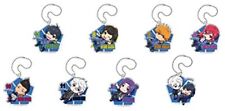 Takara Tomy Arts Create De Blue Rock Acrylic Keychain BOX All 8 types of produc picture