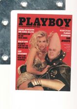 1996 Playboy Centerfold Collector Cards August Ed. PICK FROM LIST UpTo 25%OFF picture