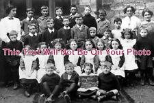 SO 899 - Thurlbear & Stoke St Mary Village Primary School, Somerset 1914 picture