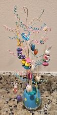 Very Cute Easter Tree with Ornaments picture