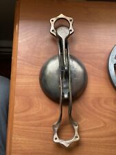 ANTIQUE TROLLEY CAR BELL NO MARKINGS picture