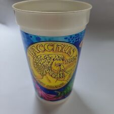 Vintage 1999 Bacchus New Orleans Mardi Gras Cup Tribute to Jules Verne Crewe picture