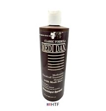 Medi-Dan Classic Medicated Dandruff Treatment Shampoo, 16 fl oz NEW -COLLECTIBLE picture