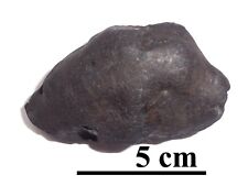 NEWEST OZERKI meteorite L6, fall June 21, 2018, Russia, individual 164 grams picture