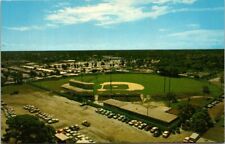 SARASOTA'S PAYNE PARK HOME OF CHICAGO WHITE SOX c. 1960s Postcard picture