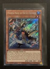Mirror Mage of the Ice Barrier - BLTR-EN007 - Secret Rare - Yugioh TCG picture