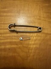 Vintage Large Safety Pin picture