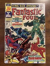 Fantastic Four King-Size Special #5 1967 1st appearance Psycho-Man Key Issue picture