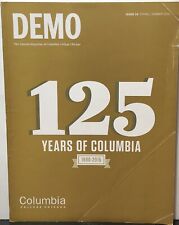 COULMBIA COLLEGE CHCAGO ALUMNI MAGAZINE  125 YEARS OF COLUMBIA 1980-2015 picture
