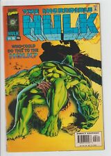 Incredible Hulk #448 (Oct 1996, Marvel) picture