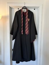 Harry Potter Gryffindor Robe Tie Brand New With Tag Size Small Universal Studios picture