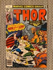 Thor #275 Comic Book  1st App Sigyn & Hermod picture