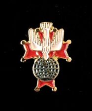 Knights of Columbus 4th Degree Lapel Pin - New - L & Kelly picture