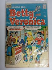 1971 Archie's Girls Betty and Veronica #191 Vintage Comic Book picture