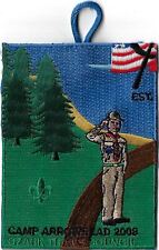 2008 Camp Arrowhead Ozark Trails Council Est. [X-1547] picture