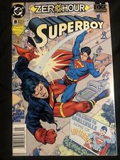 Superboy #8 1994 DC Comics Comic Book (B&B) picture