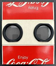 Coca Cola 1980 LA Olympics Souvenir Foldup Cardboard Binoculars Advertising picture