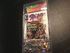 Spawn 1993 Comic Special Limited Edition #9 with a Hot Wheels Spawn Mobile Pack  picture