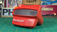 View Master 3D Viewer Red Classic Viewmaster Toy 030822 picture