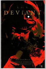THE DEVIANT #1- 1:25 ANDREA SORRENTINO VARIANT- IMAGE picture