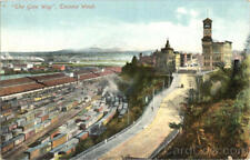 Tacoma,WA The Gate Way Pierce County Washington E.P. Charlton & Co. Postcard picture