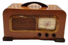 1941 Philco 41-221 Wooden Tabletop Radio - Restored, Works picture
