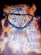 Real Aghori Made Kali Ashta Siddhi Bracelet - Obtained Occult Psychic Powers picture