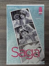 Saga #60 Fiona Staples Cover Brian K. Vaughan Image Comics 2022 picture