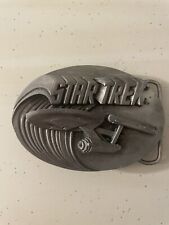 Buckles And Belts Co. Limited Edition STAR TREK 1966-1969 Belt Buckle picture
