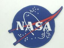 NASA Aerospace EMBROIDERED PATCH, IRON ON,  picture