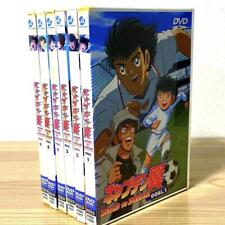 Captain Tsubasa ROAD TO DREAM DVD 1-6 Set picture