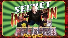 Secret Invasion YOU PICK  #1-8 - ALL 9.8 - SIGNED by BRIAN MICHAEL BENDIS picture