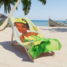 New Princess Tiana Beach Towel  picture