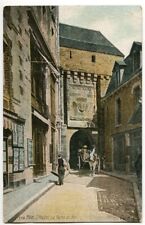CPA 50 Mont-St-Michel - 776. The King's Gate picture