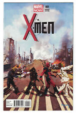 X-Men 1 ......... 9.2 ......... 2013 Deadpool Abbey Road variant picture