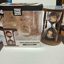 Used W/Box Youtooz Unus Annus Hourglass Markiplier Ethan Figure Unscratched Code picture