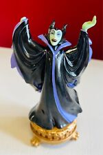 Vtg Disney Maleficent Figurine with Base -7.25