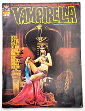 VAMPIRELLA #23 (1973) / VF- / WARREN MAGAZINE picture
