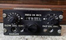 VTG 1950's MILITARY AIRCRAFT RATHEON C-1864 / ALT-8B MAGNETRON FREQUENCY CONTROL picture