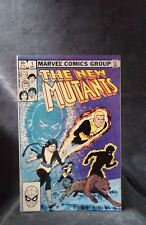 The New Mutants #1 1983 Marvel Comics Comic Book  picture
