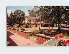 Postcard Allen's Motel Sanford Maine USA picture