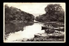 Ireland 1937 Photo Post Card / Killarney Waters Meeting / Used - L10707 picture