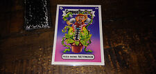 595: 2023 Garbage Pail Kids: Oh the Horrible #27a Feed More SEYMOUR, Little Shop picture