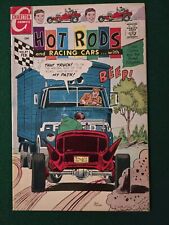 Hot Rods and Racing Cars #89 High Grade Charlton picture