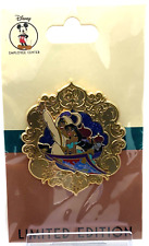 Disney DEC 30th Anniversary Aladdin Jasmine LE 250 pin picture