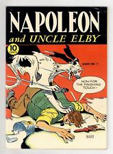 Napoleon and Uncle Elby #1 GD+ 2.5 1942 picture