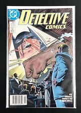 BATMAN COMIC BOOK DC DETECTIVE COMICS 2/1989 #597 picture